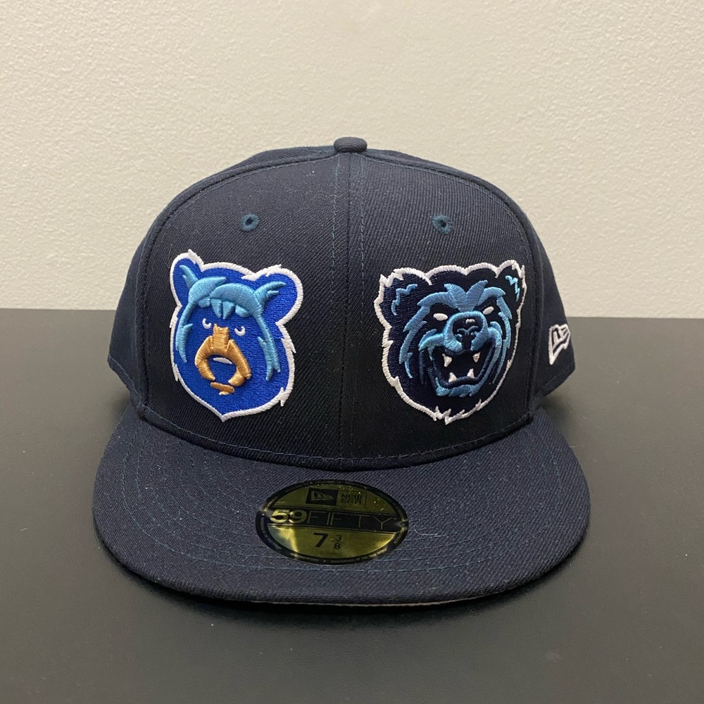 New Era 2 Bears 1 Cave Limited Edition Hat